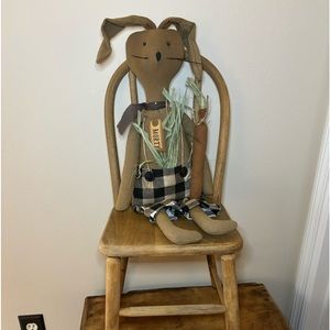 Primitive Bunny Doll Morty